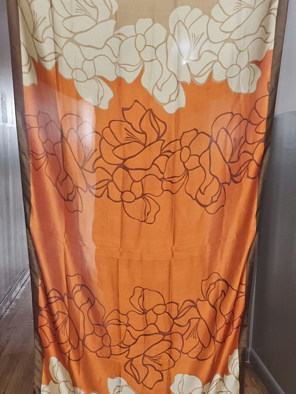 Beautiful Extra Large Soft Scarf 70.8” X 33.5”